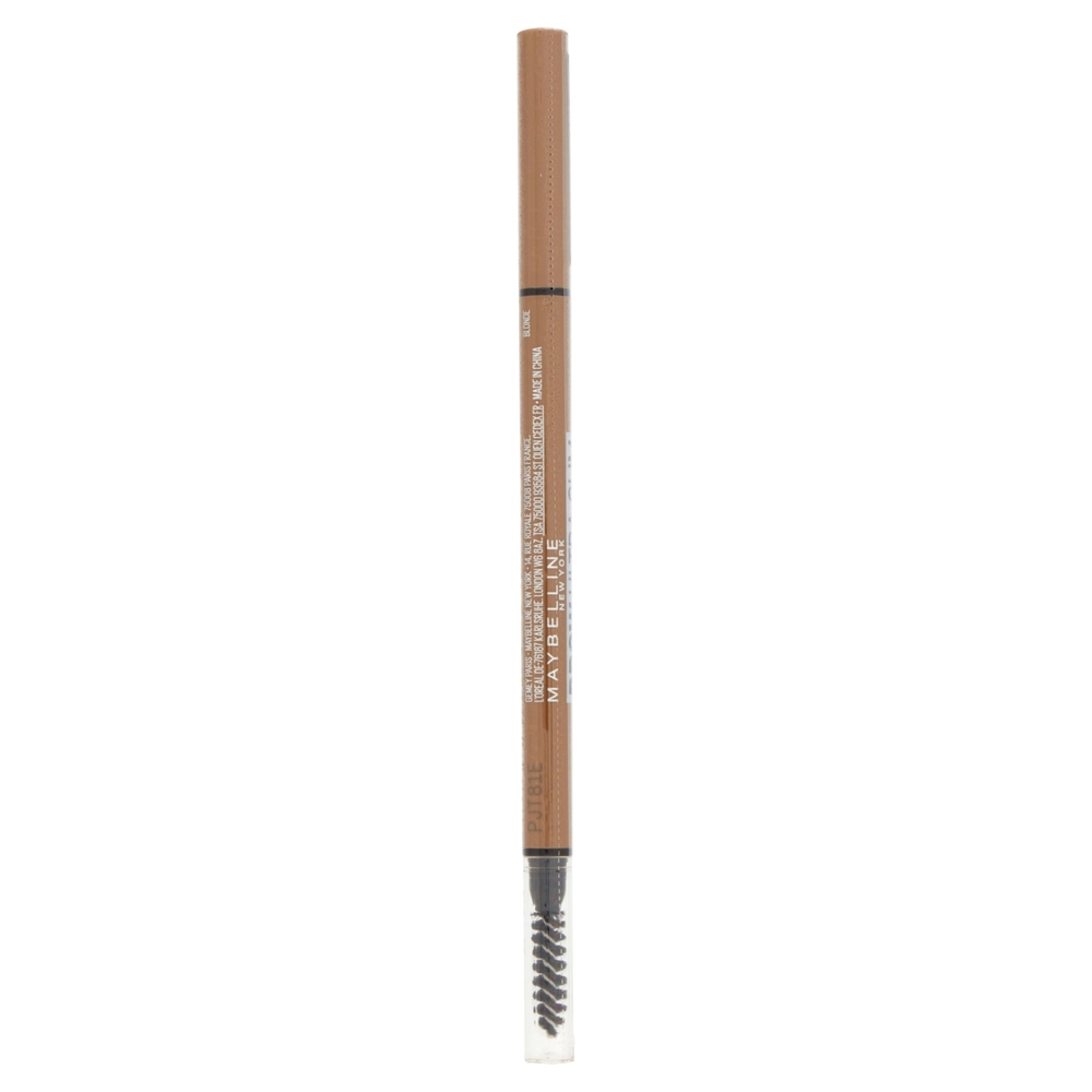 Maybelline New York Matita Sopracciglia Brow Ultra Slim, Blonde